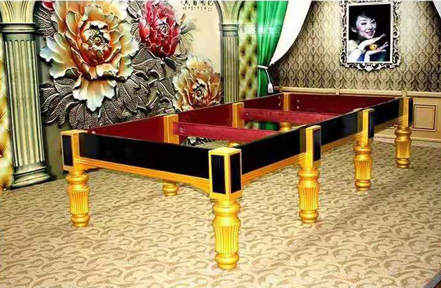 英式臺(tái)球桌 (4)