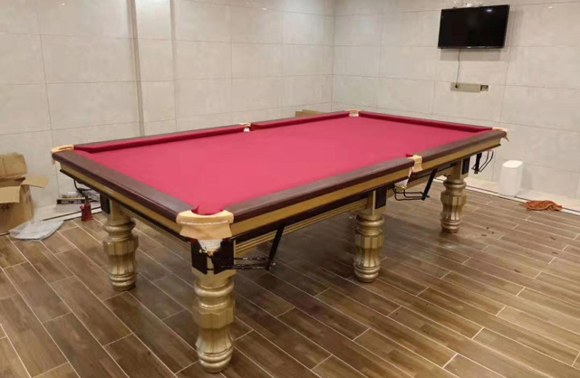 美式臺球桌 (1)