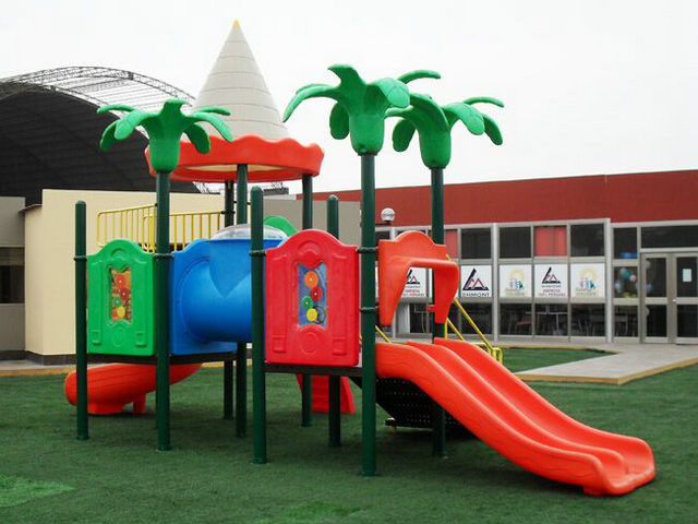 兒童娛樂設施