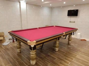 美式臺球桌